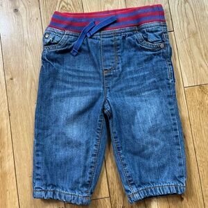 Baby Boden Jeans Size 6/12m